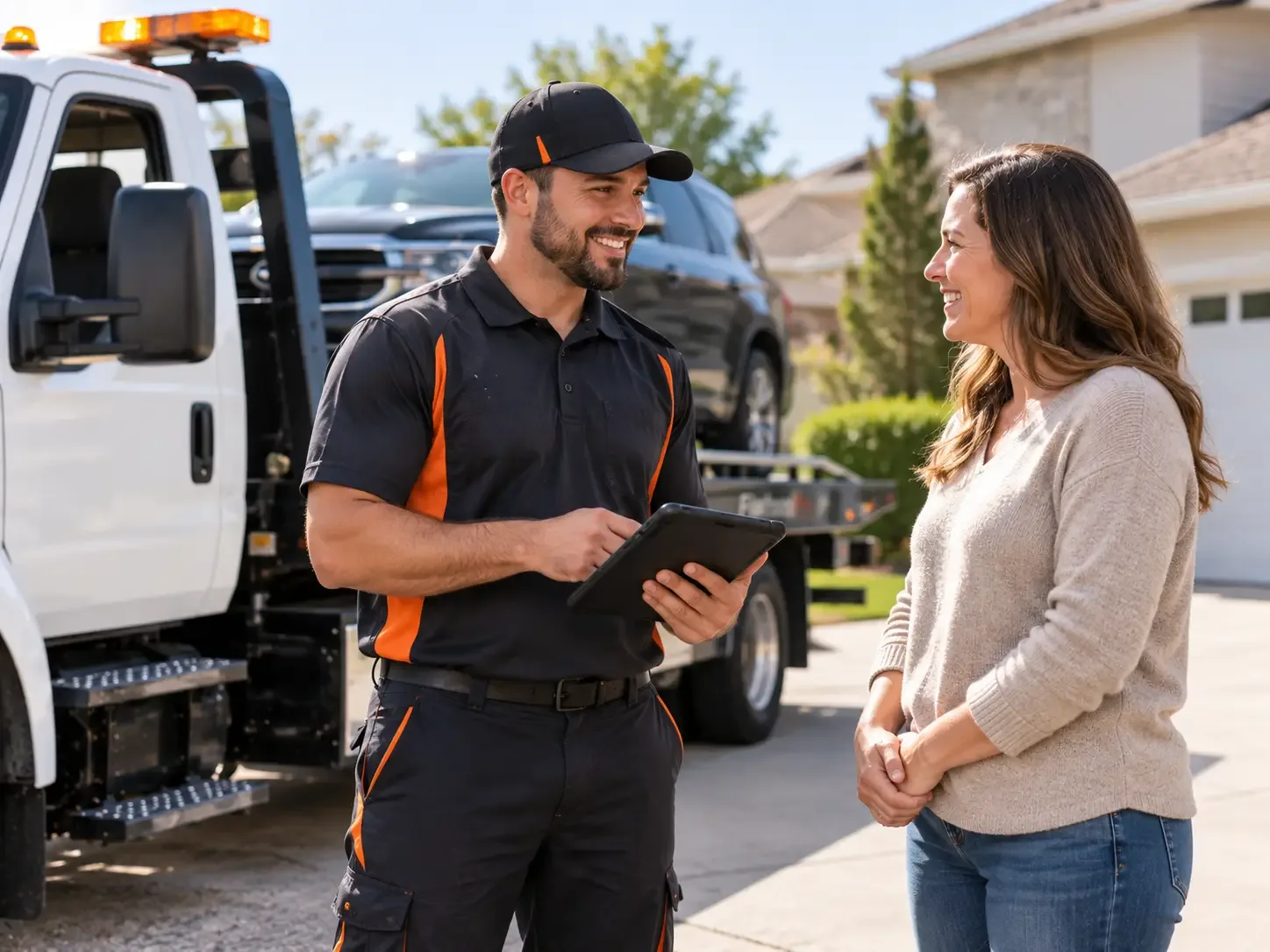 Flatbed Towing Compton, AR FAQs